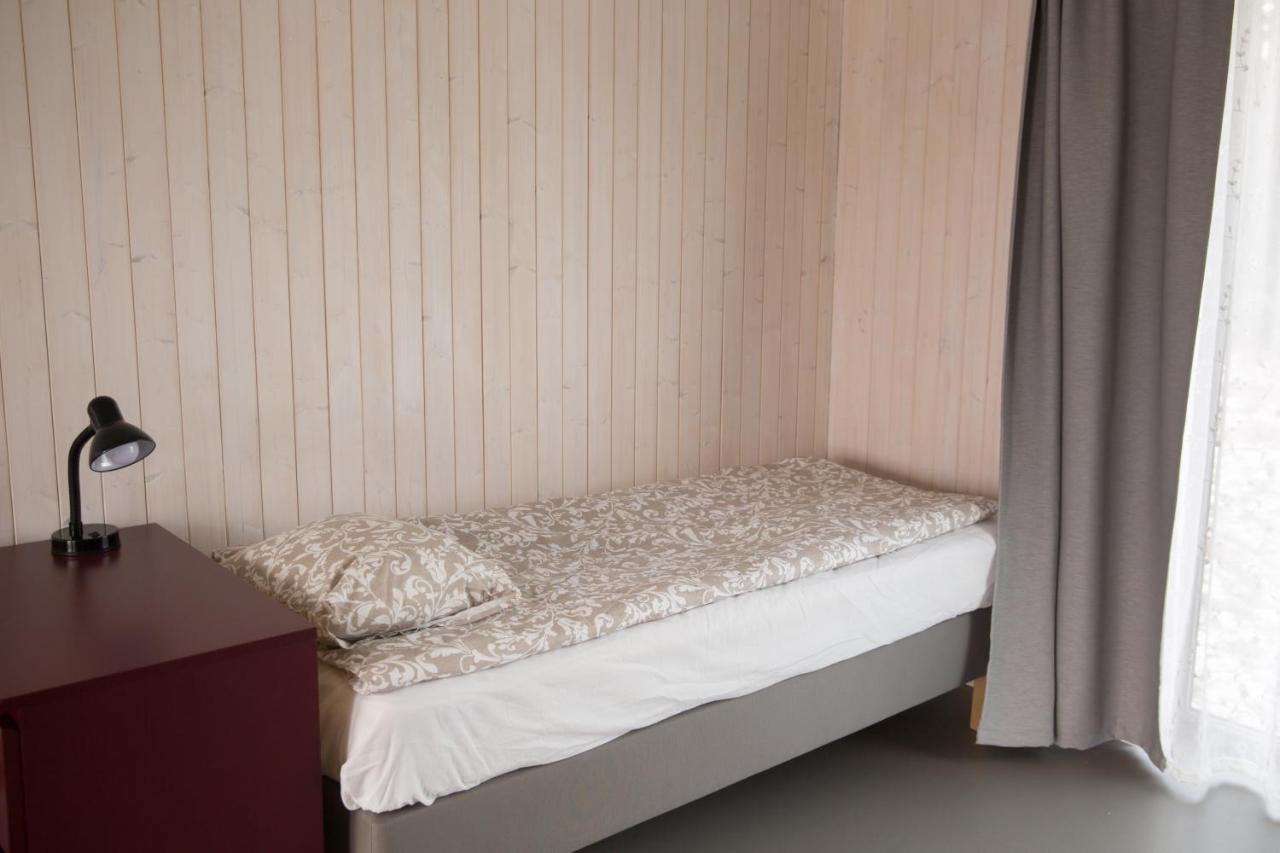 Campsite Girti Bernāti 외부 사진
